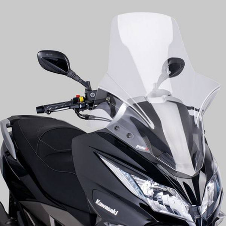 SZYBA PUIG V-TECH DO KAWASAKI J125 15-21 / J300 13-21 (TOURING)