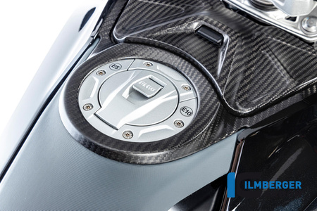 Zestaw górnych osłon zbiornika (2-częściowy) carbon matt BMW R 1300 GS od 2023 ILMBERGER CM.TAO.008.R23GS