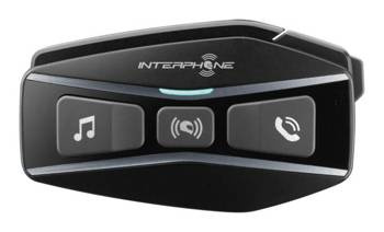 Intercom INTERPHONE U-COM 16, komplet na 1 kask