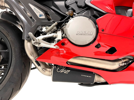 TERMIGNONI Układ Wydechowy SBK Replica DUCATI PANIGALE V2 2021-2023