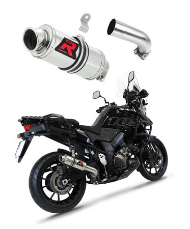 Dominator tłumik GP1 Suzuki DL 1050 V-Strom / XT / DE 2020 – 2024