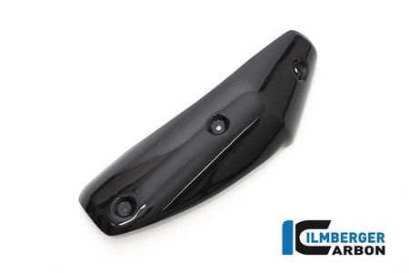 Osłona wydechu prawa - połysk do Ducati Scrambler 1100 (od 2017) ILMBERGER AHR.002.DS11G.K