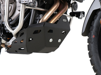 Engine protection plate black for Yamaha Ténéré 700 (2025-)