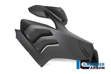 Panel boczny owiewki prawy matowy Ducati Panigale V4 R Racing (2019-2021) ILMBERGER VER.162.V4RRM.K
