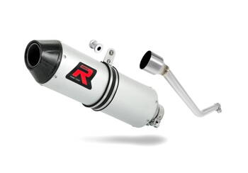 Dominator tłumik MX2 Suzuki DR 125 SM