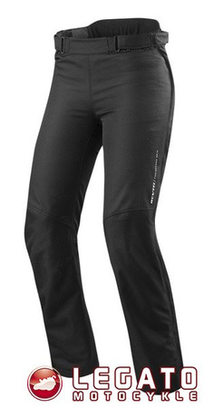 REV'IT! Spodnie tekstylne damskie Varenne kolor Czarny
