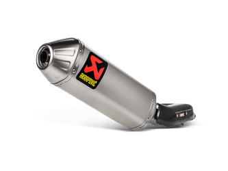 Akrapovic Tłumik końcowy Yamaha Tenere 700 2019-2020