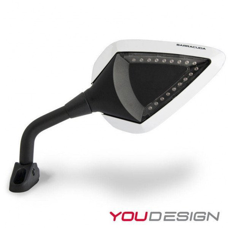 Barracuda D-VERSION RACING Lusterka