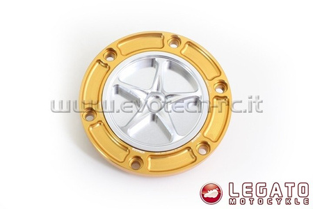 Korek wlewu paliwa  EVOTECH RC Aprilia KTM Ducati MV Augusta Banelli