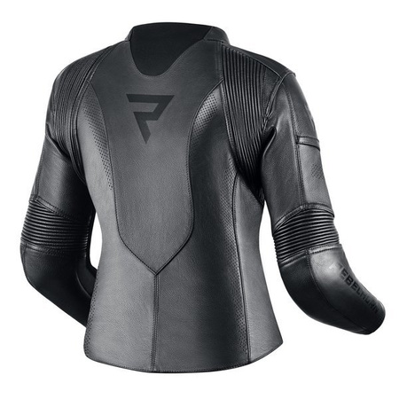 Kurtka Skórzana Rebelhorn Rebel Lady Black