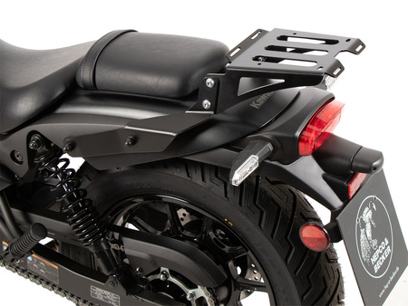 Minirack soft luggage rear rack for Kawasaki Eliminator 500 (2024-)