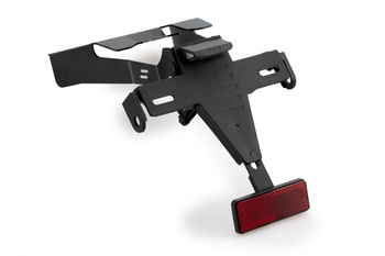 Fender eliminator PUIG do Honda NC750X 21-24 Czarny (N) 20742N