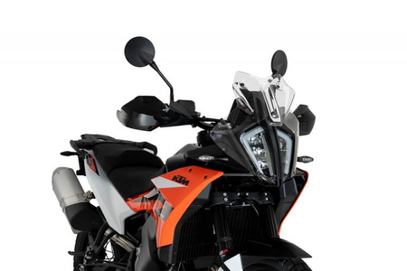 Szyba sportowa PUIG do KTM 790 / 890 Adventure 23-24 Przezroczysty (W) 21610W