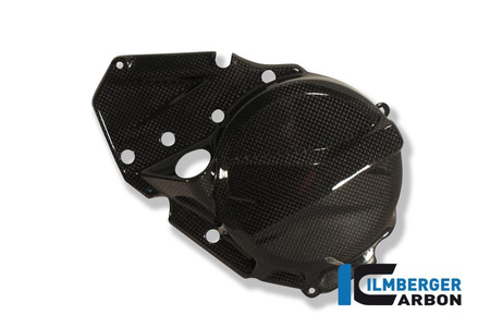 Osłona silnika lewa - carbon BMW F 700 GS (2013-) / F 800 GS (2013-) / F 800 GS Adventure (2013-) ILMBERGER LMD.001.F800G.K
