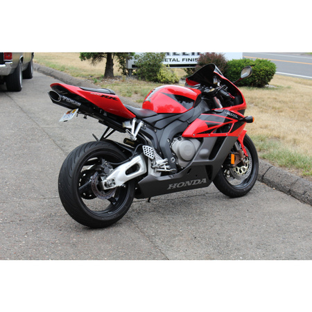 Tłumik końcowy Toce Performance T-Slash Honda CBR 1000RR 2004-2007