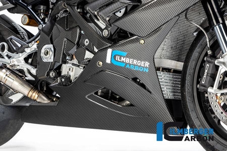 Osłona podsilnikowa racing belly pan - bmw m 1000 rr racing (2021-2022) / s 1000 rr (od 2019) ILMBERGER VEU.209.S1RR9.K