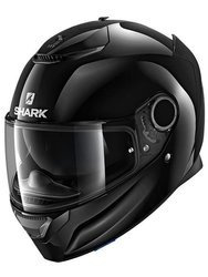 Kask Shark Spratan Blank czarny
