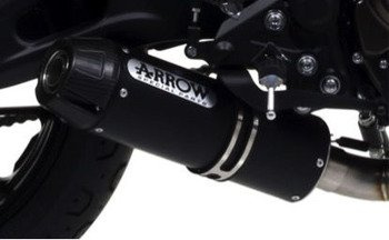 Układ wydechowy Arrow Jet-Race Yamaha MT-07 2014-2017