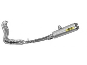Układ wydechowy Arrow Competition Suzuki GSX-R 1000 2012-2016