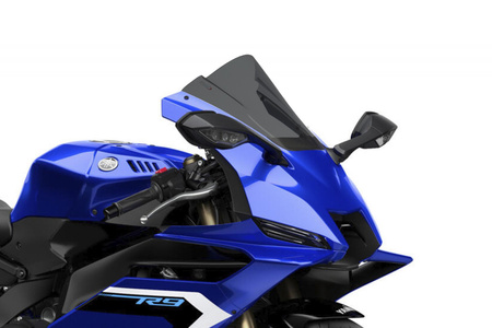 Szyba sportowa PUIG do Yamaha R9 25 Mocno przyciemniany (F) 22284F