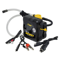 Zestaw naprawczy / uszczelniacz opon AirMan ResQ Scout VT Tyre Repair Kit