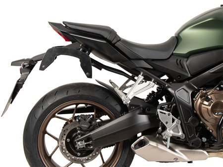 C-Bow sidecarrier black for Honda CB 650 R / E-Clutch (2024-)