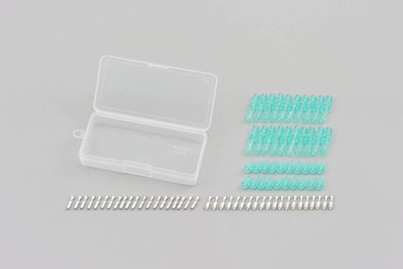 Zestaw terminali – wodoodporne  CA/CB104  męski i żeński  2 szt/zestaw