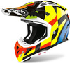 KASK AIROH AVIATOR ACE TRICK GLOSS