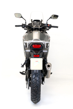 TERMIGNONI Tłumik Końcowy Titanium Honda XL 750 Transalp 2023-2026