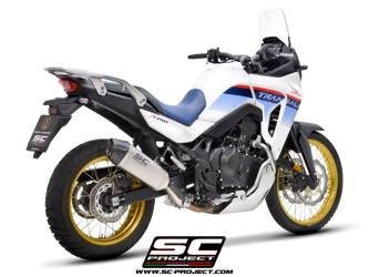 Yoshimura tłumik końcowy RS-12 Honda XL 750 TRANSALP (2023 – 2024)