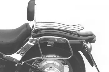 Yamaha XVS 650 Drag Star (1996-2003) solorack without backrest