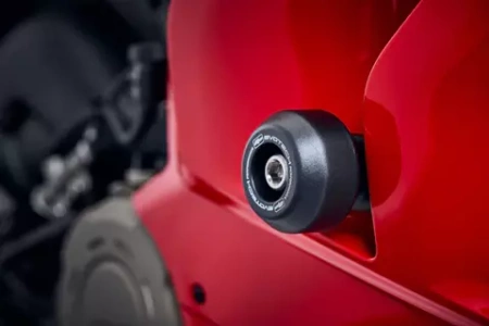Evotech Performance crash pady - Ducati Panigale V4 (2021+)