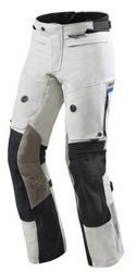 REV'IT! Spodnie tekstylne Dominator 2 GTX kolor Jasnoszary
