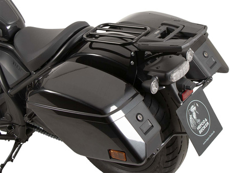 Easyrack topcasecarrier black for Honda CMX 1100 Rebel / DCT / SE (2025-)