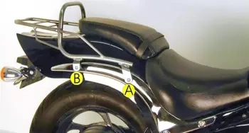 Suzuki M 800 Intruder (2005-2009) topcase carrier