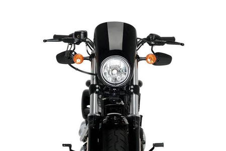 Owiewka CA Anarchy do Harley-Davidson XL1200C / Fourty-Eight Czarny (N) CUP0021N