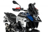 Szyba sportowa PUIG do BMW R1300GS / Adventure 24-25 (bez radaru ACC) Mocno przyciemniany (F) 21839F