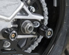 ROLKI WAHACZA OFFSET BMW S1000RR BLACK R&G
