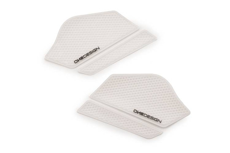 Tankpady boczne PUIG do BMW S1000XR / M1000XR Przezroczysty (W) 20744W