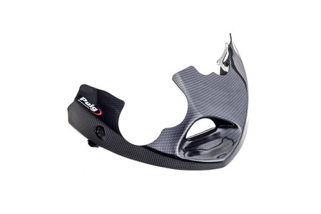 Spoiler silnika PUIG do Honda CBF500 04-07 Karbonowy (C) 4000C