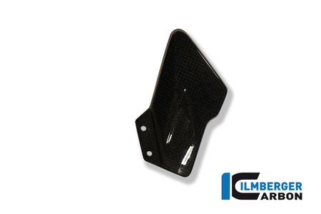 Osłona pięty lewa carbon do motocykla HUSQVARNA Nuda 900 (2012-2014) ILMBERGER FSL.007.NUDA9.K