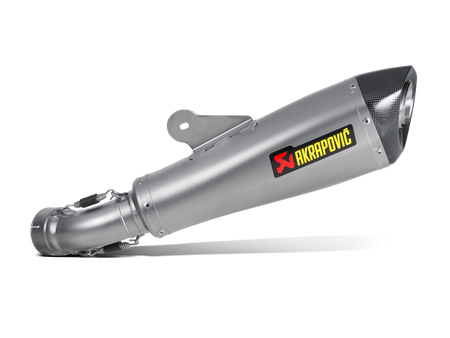 Akrapovic Rura łącząca BMW R nineT 2014-2016