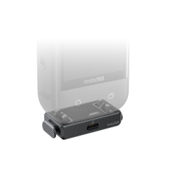 Insta360 X5 Quick Release Mount