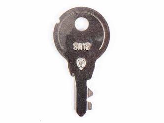 Hepco&Becker Spare key (1pcs)
