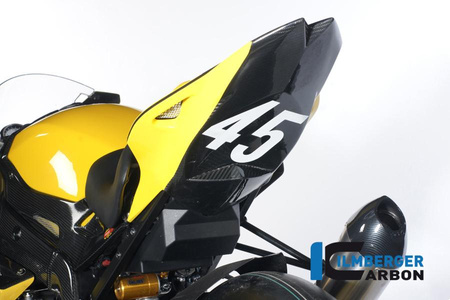 Jednostka siedziska wyścigowego carbon do motocykla BMW S 1000 RR Racing (2009-2011) - ILMBERGER SIO.085.S1RAB.K
