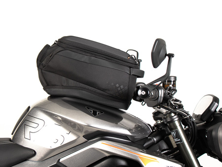 Tankring BASIC incl. fastener for tankbag for Triumph Street Triple 765 S/R/RS/Moto2 (2017-)