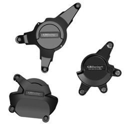 Zestaw osłon dekli silnika GB Racing Honda CBR 1000RR 2012-2016 do seryjnych owiewek