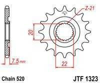 ZĘBATKA NAPĘDOWA JT PRZÓD
