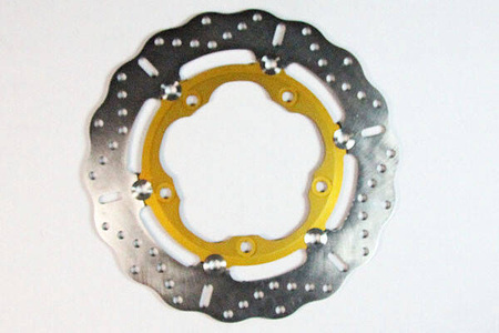 EBC Tarcza hamulcowa motocyklowa MD4166XC Street X, konturowa