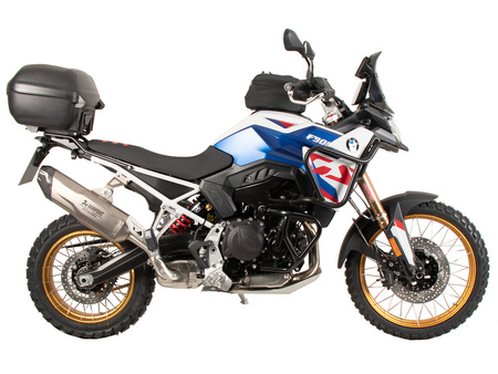 Alurack top case carrier black for BMW F 900 GS (2024-)